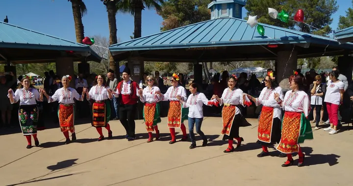 Photo from 3rd Annual Bulgarian Picnic