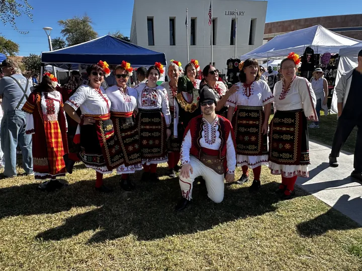 Photo from 32nd Annual Chandler Multicultural Festival