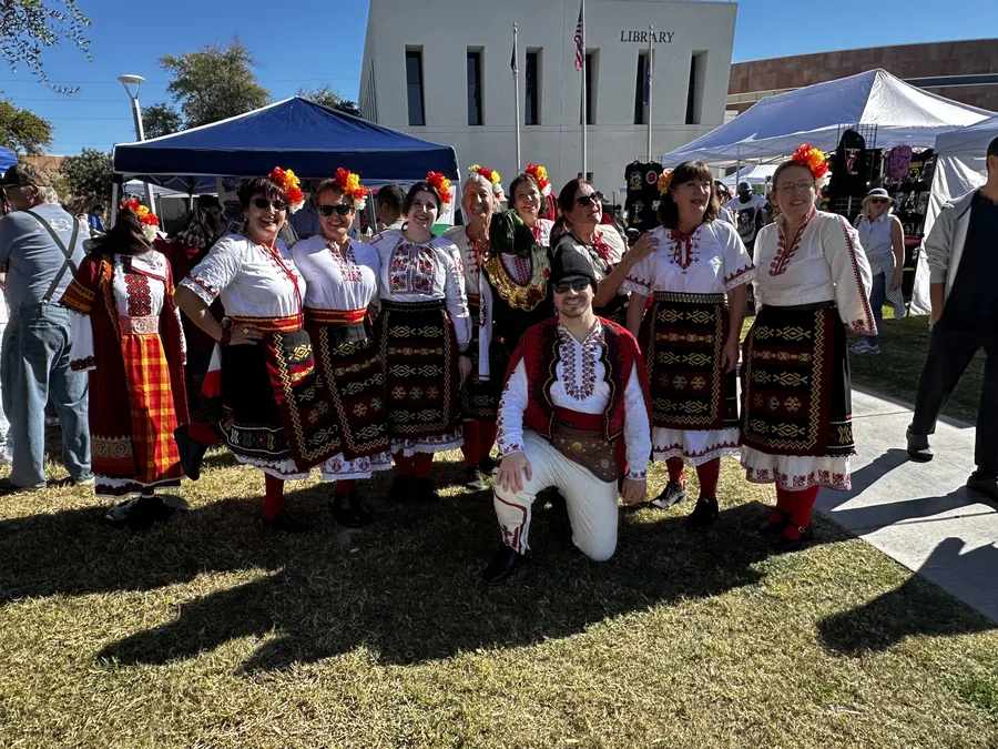 32nd Annual Chandler Multicultural Festival