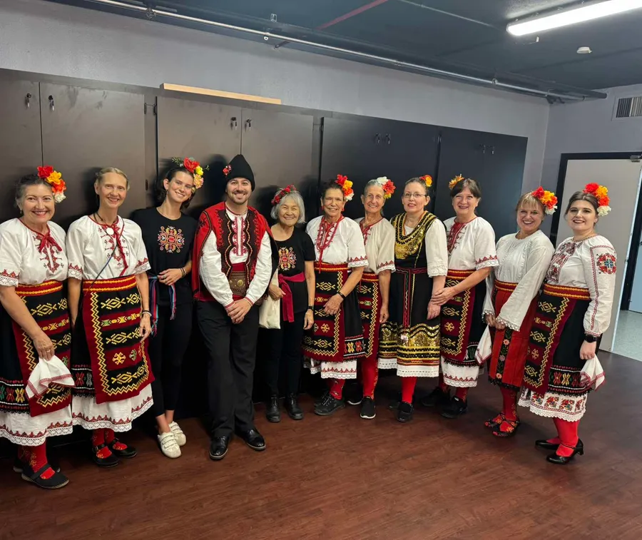 Bulgarian Festival Tupan Bie 2025