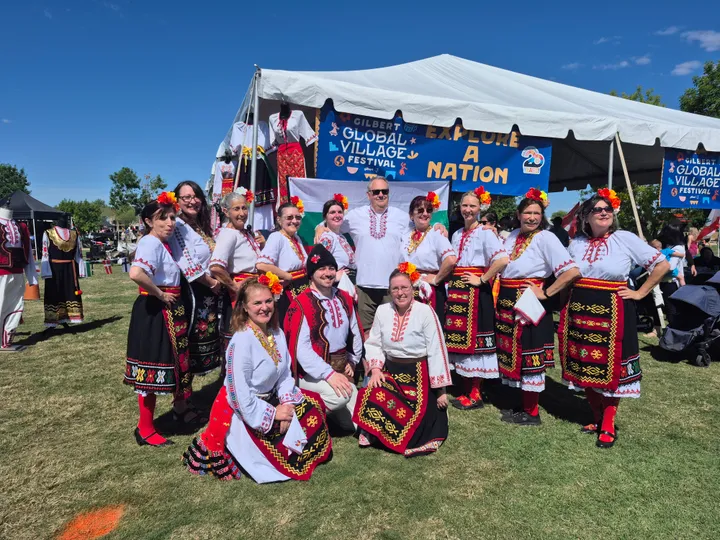 Photo from 20th Annual Gilbert Global Village Festival