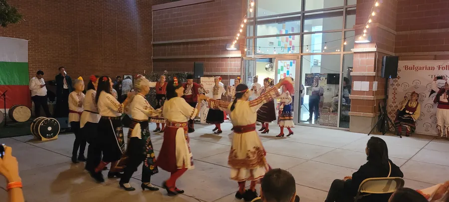Bulgarian Festival Tupan Bie 2024