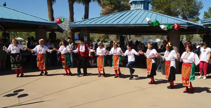 Photo from 3rd Annual Bulgarian Picnic