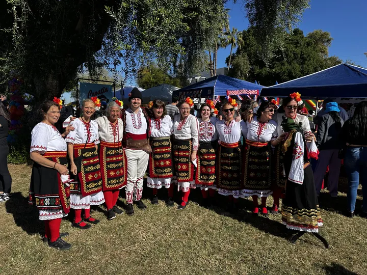 Photo from 32nd Annual Chandler Multicultural Festival