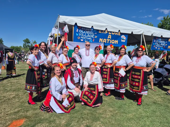 Photo from 20th Annual Gilbert Global Village Festival