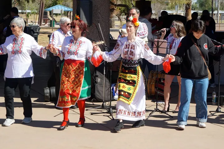 Photo from 3rd Annual Bulgarian Picnic