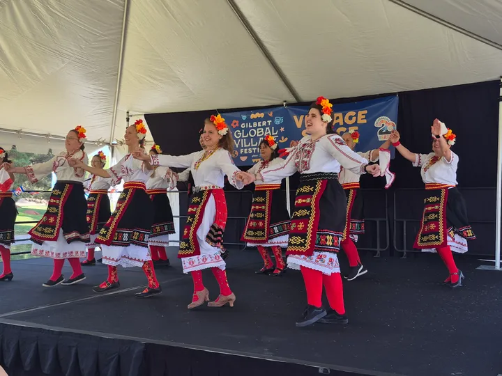 Photo from 20th Annual Gilbert Global Village Festival