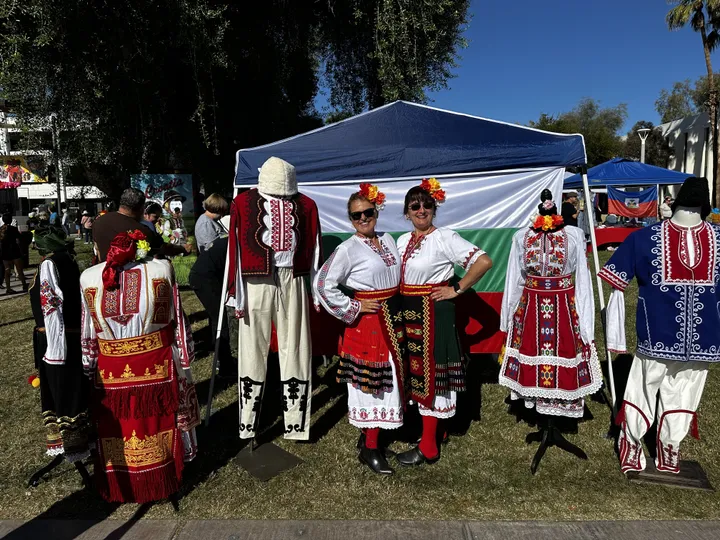 Photo from 32nd Annual Chandler Multicultural Festival