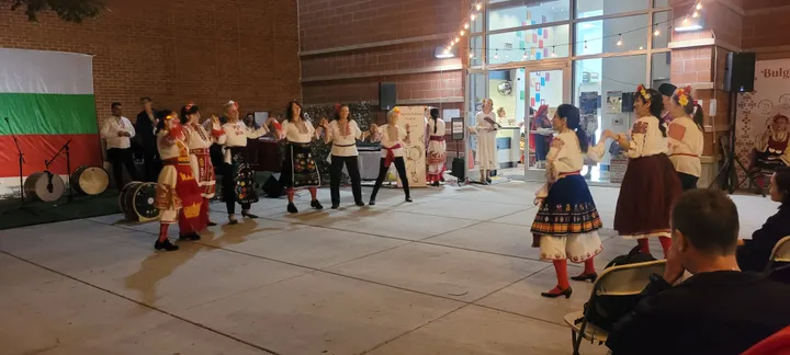 Photo from Bulgarian Festival Tupan Bie 2024