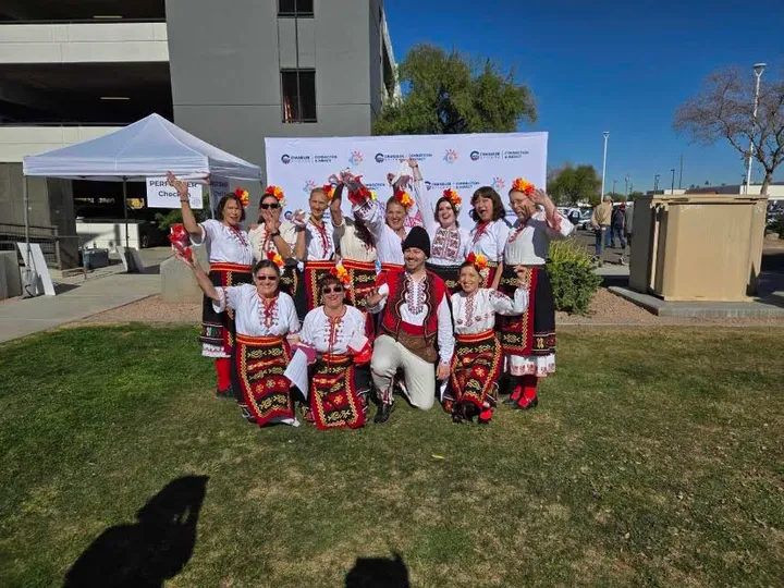 Photo from 32nd Annual Chandler Multicultural Festival