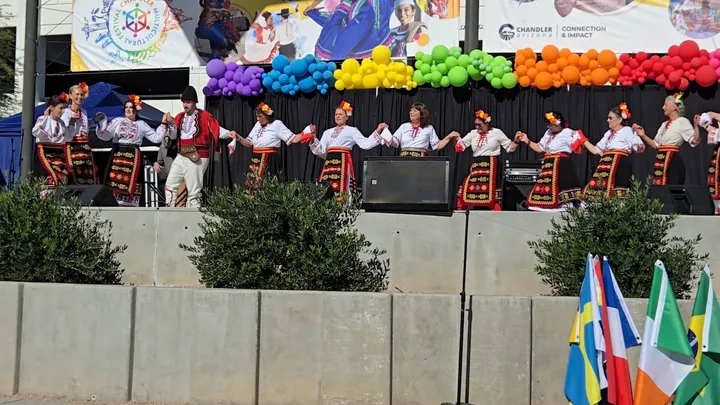 Photo from 32nd Annual Chandler Multicultural Festival