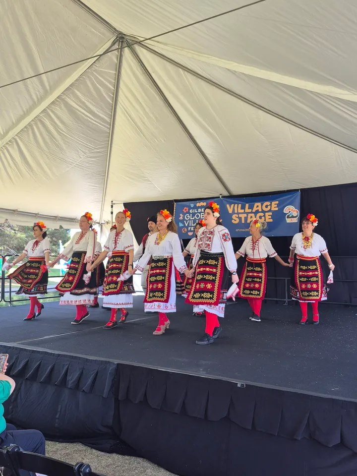 Photo from 20th Annual Gilbert Global Village Festival