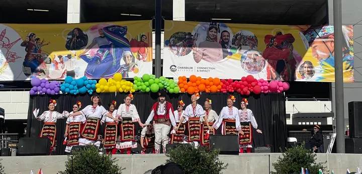 Photo from 32nd Annual Chandler Multicultural Festival