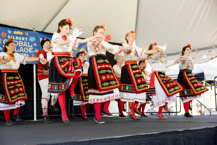 Photo from 20th Annual Gilbert Global Village Festival