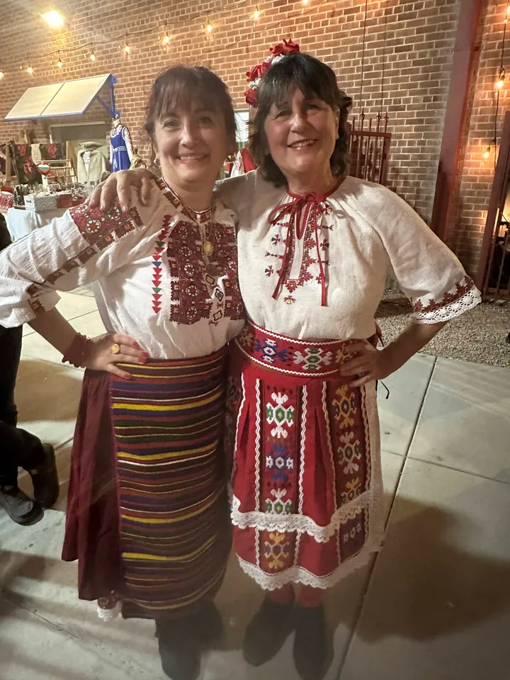 Photo from Bulgarian Festival Tupan Bie 2024