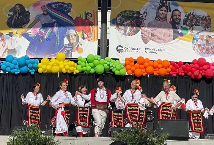 Photo from 32nd Annual Chandler Multicultural Festival