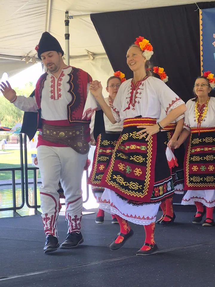 Photo from 20th Annual Gilbert Global Village Festival