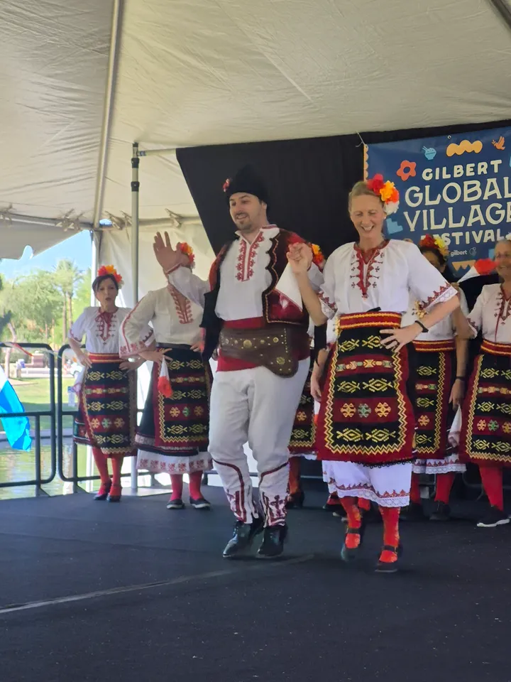 Photo from 20th Annual Gilbert Global Village Festival