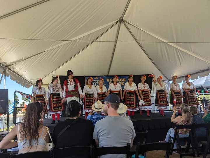 Photo from 20th Annual Gilbert Global Village Festival