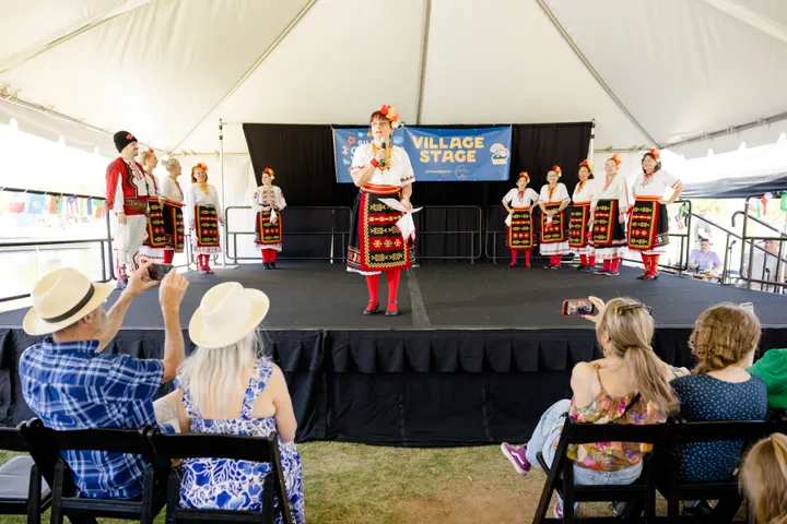 Photo from 20th Annual Gilbert Global Village Festival